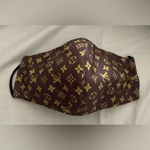 Louis Vuitton Face Mask